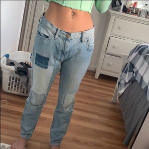 MOVING SALE ‼️BDG Slim Boyfriend Jeans